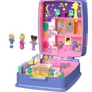 Polly pocket starlight dinner party Keepsake Collection